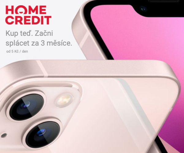 Homecredit začni splácet až za 3 měsíce 19112022